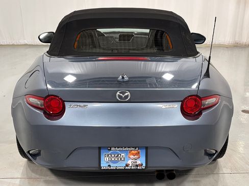 Used 2016 MAZDA MX-5 Miata Grand Touring image 6