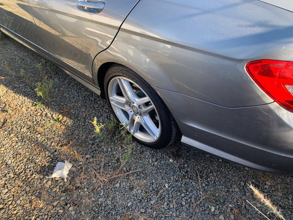 Used 2012 Mercedes-Benz C 250 Sedan image 6