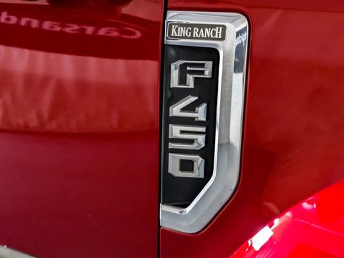 Used 2020 Ford F450 King Ranch w/ King Ranch Ultimate Package AWD/4WD image 43