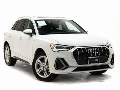 Certified 2024 Audi Q3 2.0T Premium