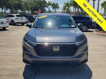 Used 2025 Honda CR-V EX-L