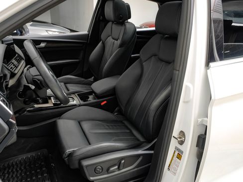 Used 2023 Audi Q5 2.0T Premium Plus w/ Premium Plus Package AWD/4WD image 36
