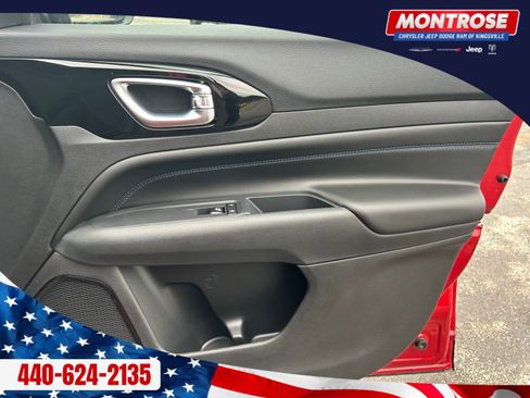 New 2026 Jeep Compass Latitude AWD/4WD image 30