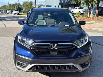 Used 2022 Honda CR-V EX-L