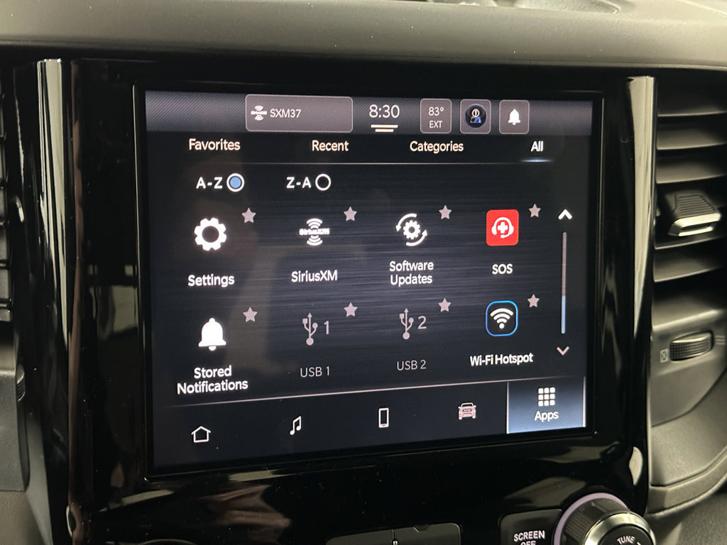 New 2026 RAM 1500 Tradesman AWD/4WD image 38
