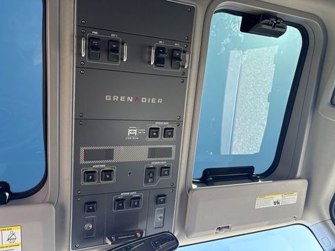 Used 2024 INEOS Grenadier AWD/4WD image 15