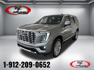 New 2026 GMC Yukon Denali w/ Sun & Power Step Package RWD 360° Tour