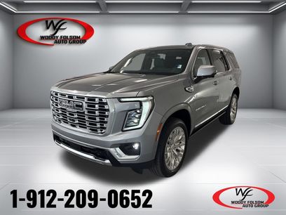 New 2026 GMC Yukon Denali w/ Sun & Power Step Package