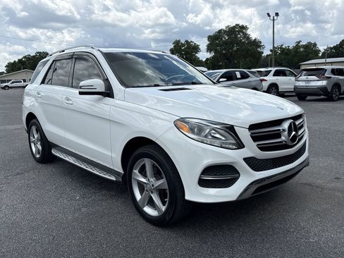 Used 2016 Mercedes-Benz GLE 350 image 8