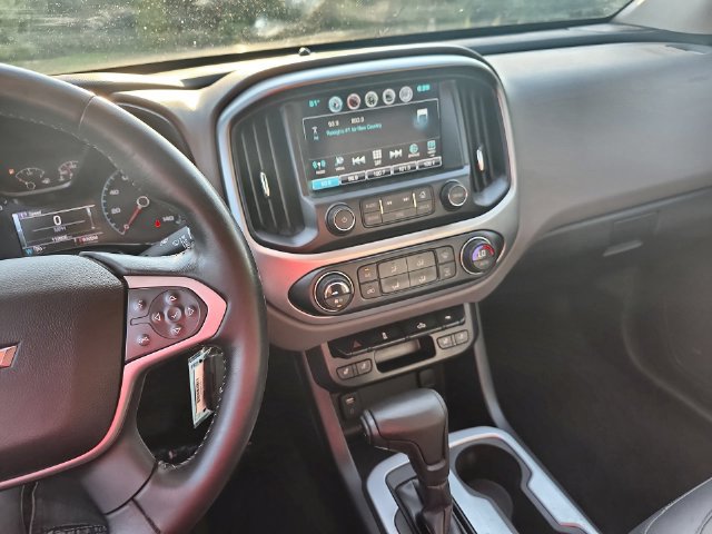 Used 2016 Chevrolet Colorado LT w/ Luxury Package, Chrome RWD image 20