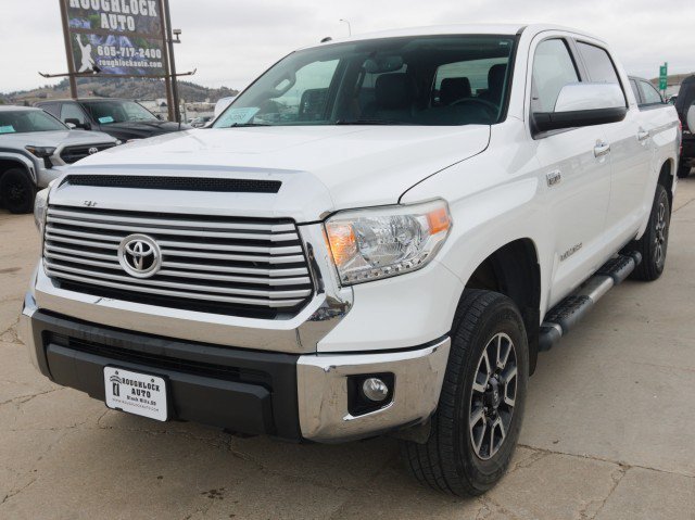 Used 2015 Toyota Tundra Limited w/ TRD Off Road Package AWD/4WD image 2