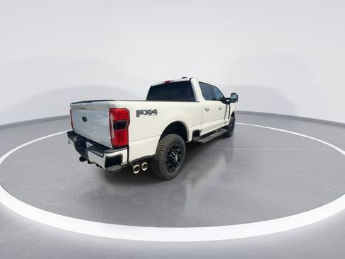 Used 2024 Ford F350 Lariat w/ Lariat Ultimate Package AWD/4WD image 8