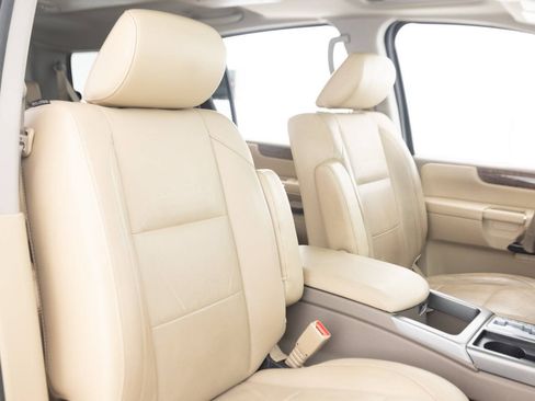 Used 2012 Nissan Armada Platinum AWD/4WD image 26