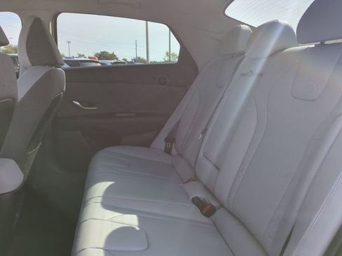 New 2026 Hyundai Elantra Limited image 14