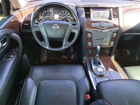 Used 2020 Nissan Armada Platinum image 12