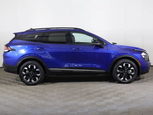 Used 2023 Kia Sportage X-Line w/ X-Line Premium Package AWD/4WD image 19