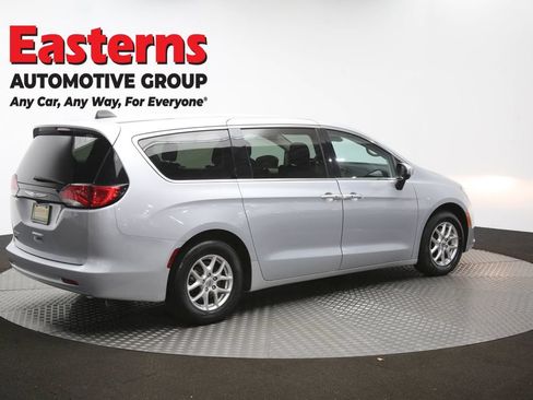 Used 2023 Chrysler Voyager LX FWD image 42