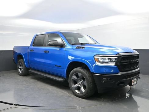 Used 2023 RAM 1500 Big Horn AWD/4WD image 5