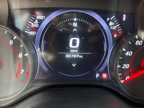 Used 2023 Chevrolet Camaro SS RWD image 16