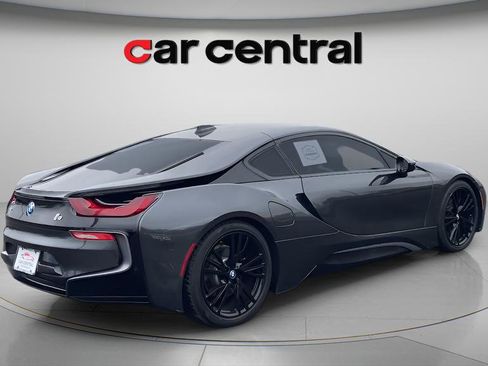 Used 2016 BMW i8 AWD/4WD image 5