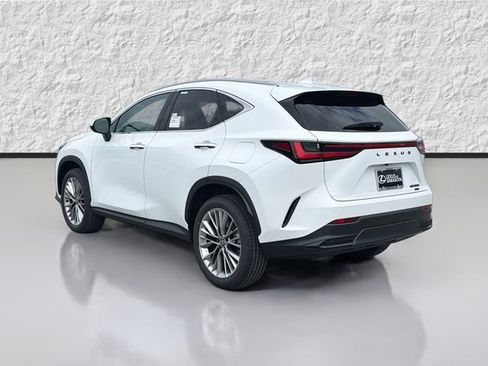 New 2026 Lexus NX 350 AWD w/ Accessory Package (2T) image 5