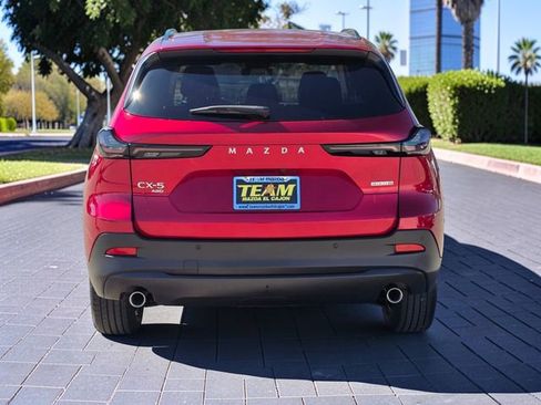 New 2026 MAZDA CX-5 Preferred AWD/4WD image 6