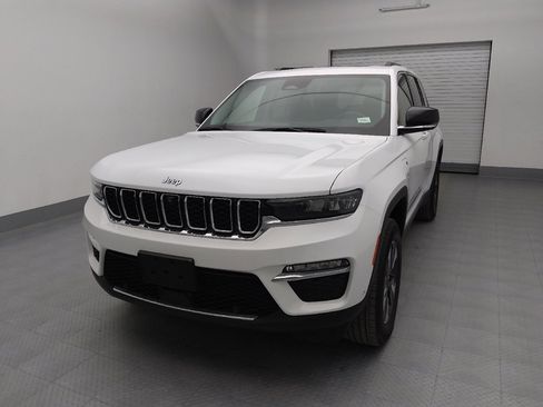 Used 2022 Jeep Grand Cherokee Limited 4xe w/ Luxury Tech Group II image 15