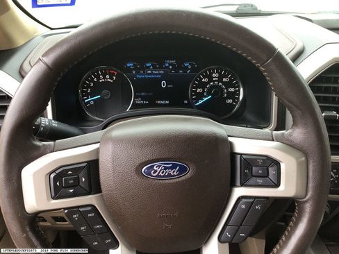 Used 2018 Ford F150 Lariat w/ Equipment Group 502A Luxury AWD/4WD image 13