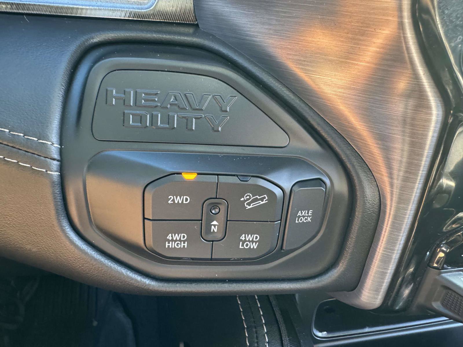 Used 2023 RAM 2500 Rebel w/ Level 2 Equipment Group AWD/4WD image 39