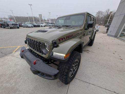 New 2026 Jeep Wrangler Unlimited Rubicon image 9