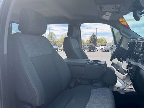 Used 2023 Ford F350 XLT w/ FX4 Off-Road Package AWD/4WD image 35