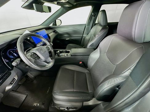 Used 2023 Lexus RX 350 Premium Plus w/ Cold Area Package AWD/4WD image 13