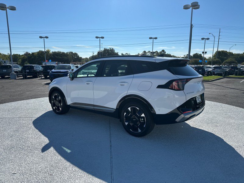 Used 2026 Kia Sportage SX FWD image 5