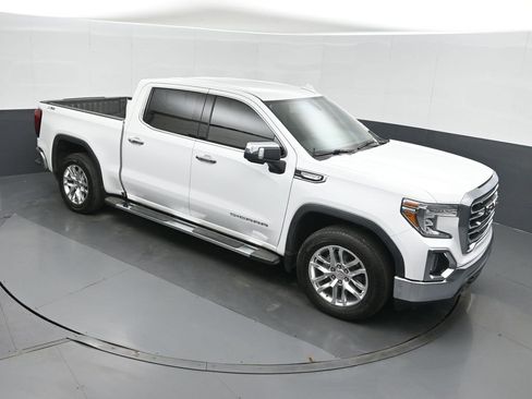 Used 2020 GMC Sierra 1500 SLT image 25