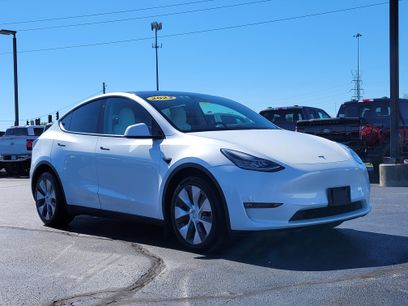 Used 2022 Tesla Model Y Long Range