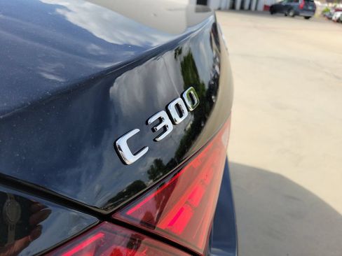 Used 2025 Mercedes-Benz C 300 4MATIC Sedan image 8