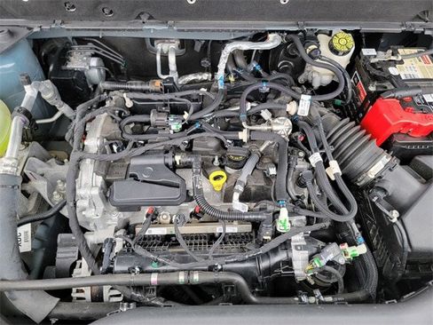 Certified 2022 Ford Bronco Sport Outer Banks w/ Tech Package image 39