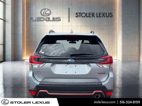 Used 2021 Subaru Forester Sport image 6