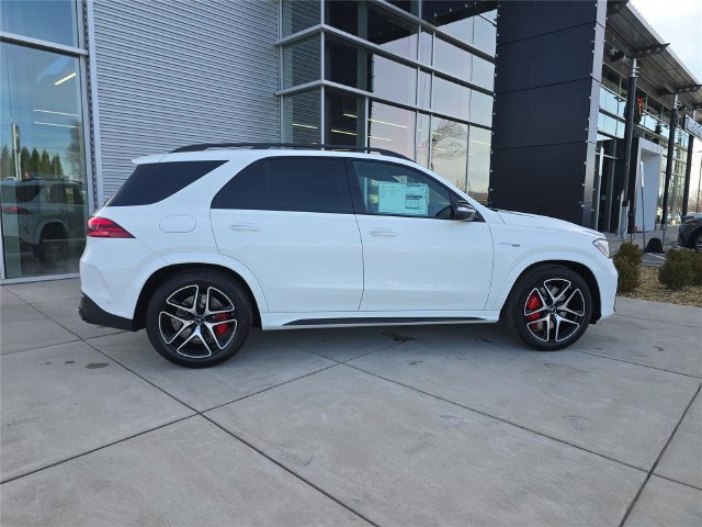 New 2026 Mercedes-Benz GLE 63 AMG S image 2