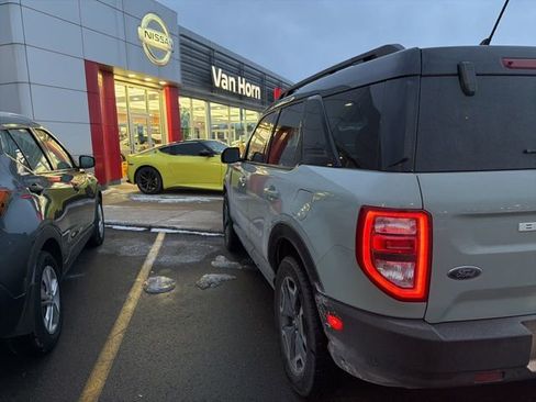 Used 2023 Ford Bronco Sport Outer Banks w/ Tech Package image 9