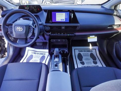 New 2026 Toyota Prius Plug-In Hybrid image 29