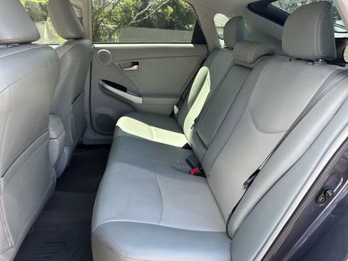 Used 2013 Toyota Prius Four FWD image 17