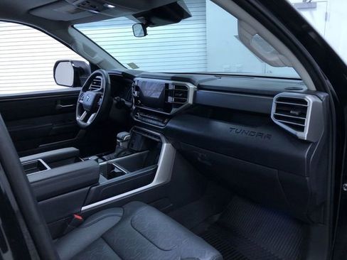 Used 2024 Toyota Tundra SR5 w/ SR5 Premium Package image 18