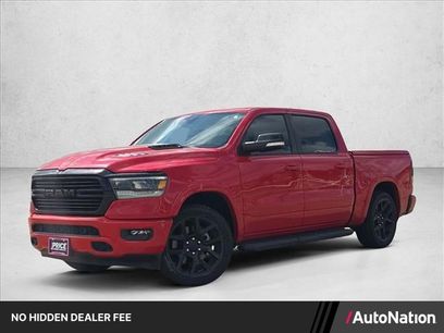Used 2022 RAM 1500 Laramie