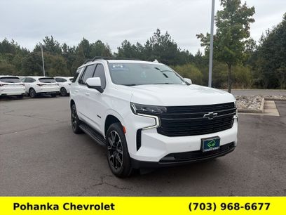 Certified 2023 Chevrolet Tahoe RST