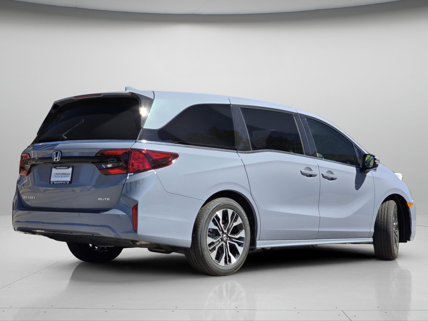 New 2026 Honda Odyssey Elite image 21