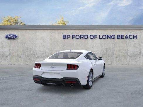 New 2026 Ford Mustang Coupe RWD image 8