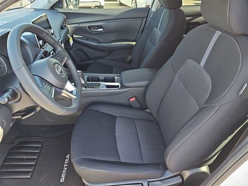 New 2025 Nissan Sentra SV w/ All-Weather Package image 14