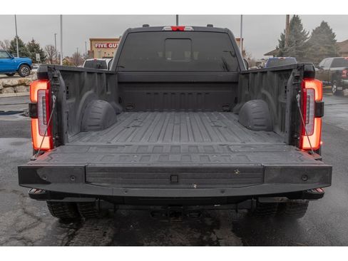 Used 2024 Ford F450 Limited w/ FX4 Off-Road Package AWD/4WD image 15