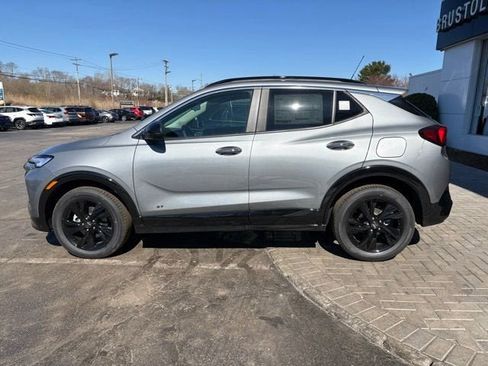 New 2026 Buick Encore GX Sport Touring AWD/4WD image 6